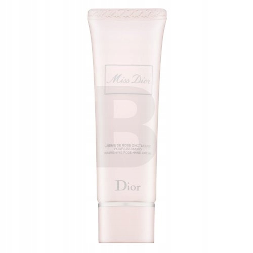 Dior (Christian Dior) Miss Dior Nourishing Rose tělový krém pro ženy krém n