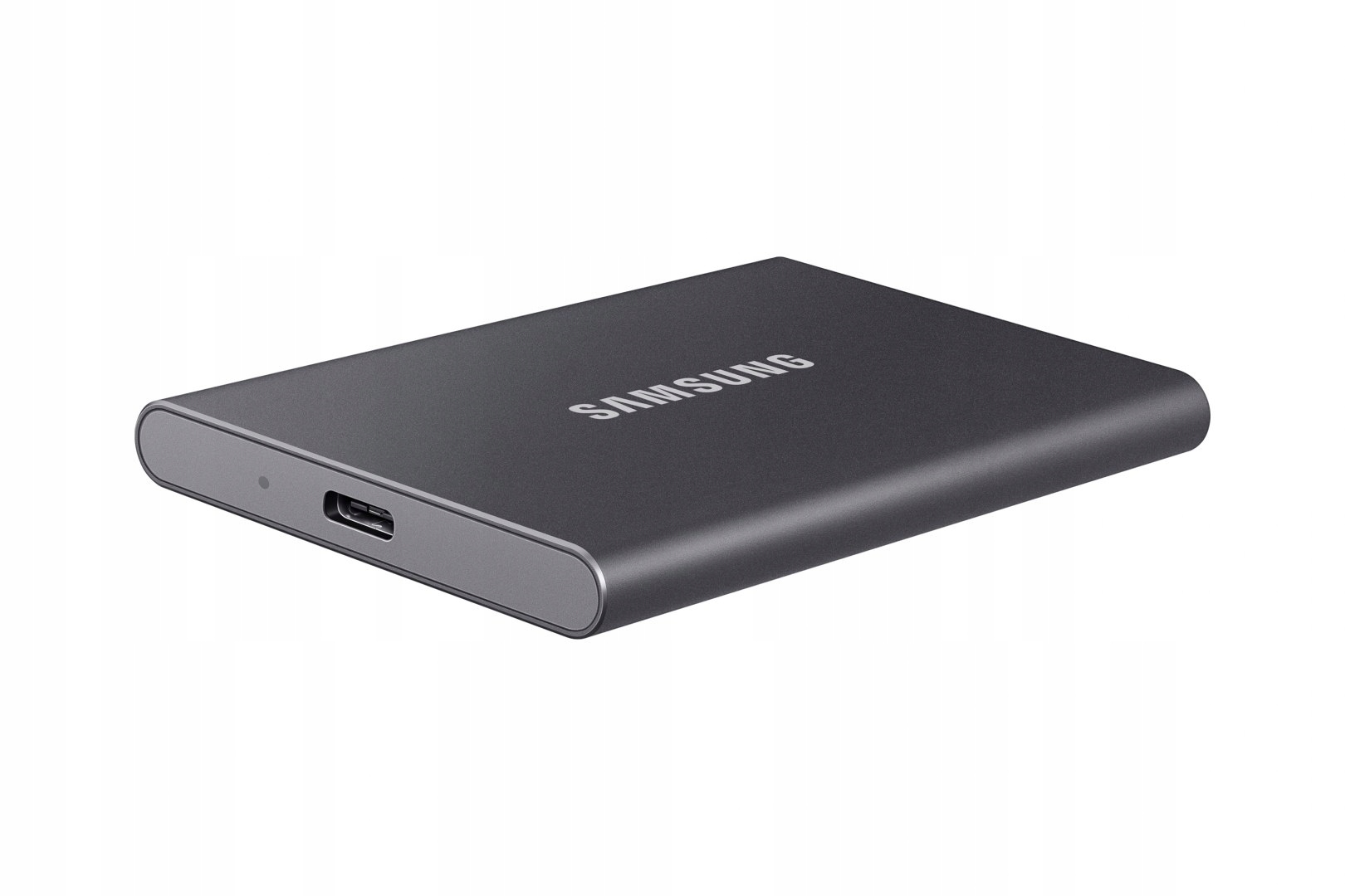 ZEWNĘTRZNY DYSK SAMSUNG PORTABLE SSD T7 2TB USB 3.2 PRZENOŚNY MU-PC2T0T/WW Model T7