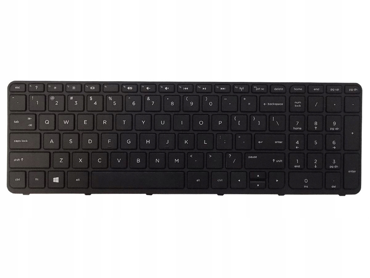 

Klawiatura Hp Pavilion 250 G3 255 256 708168-B31
