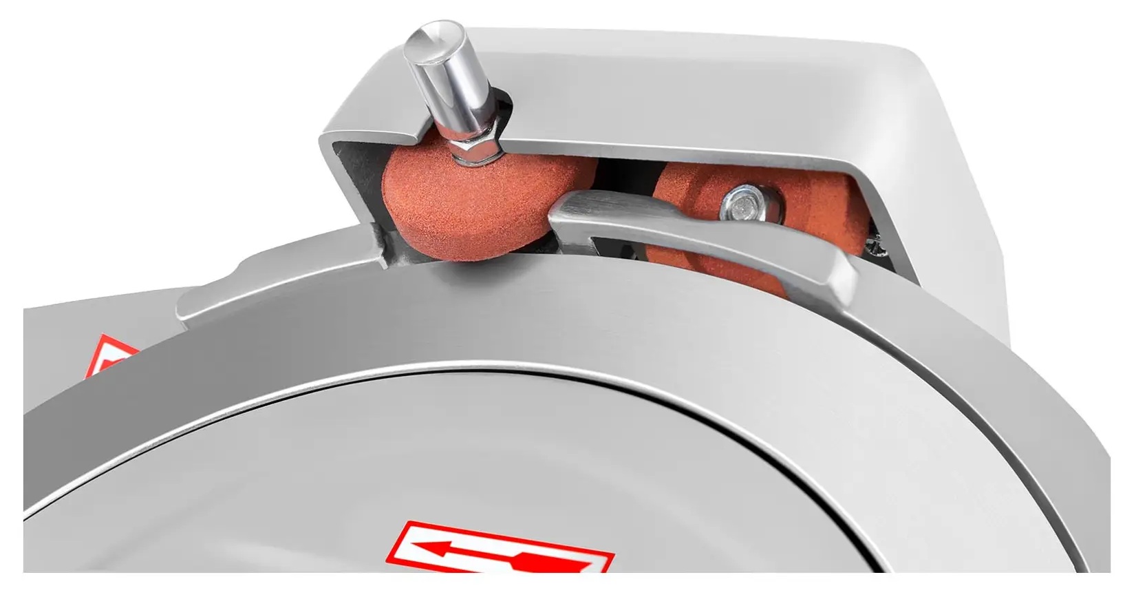 Krajalnica do wędlin 280 W nóż 30 cm Royal Catering RCAM-300PRO 10010172