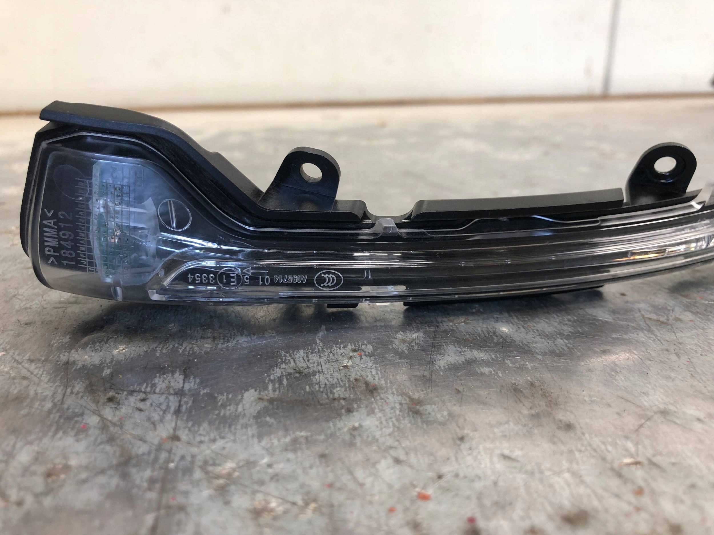indicator mirrors right SEAT LEON III 5F0949102A