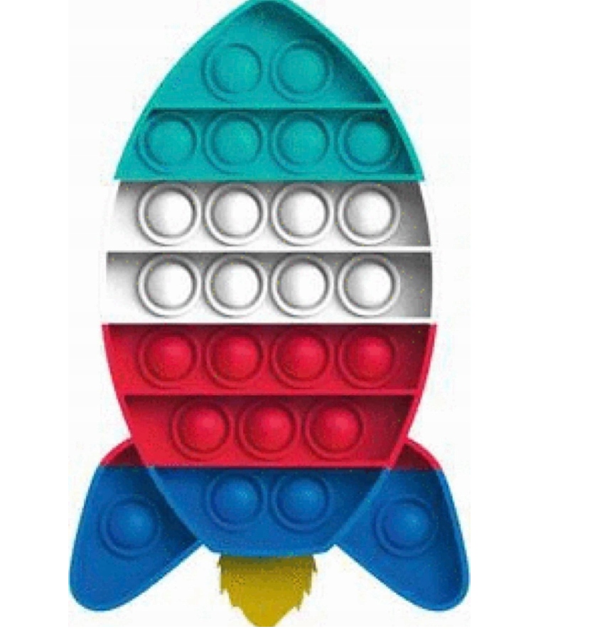 CRAZE | ZABAWKA ANTYSTRESOWA POP IT
