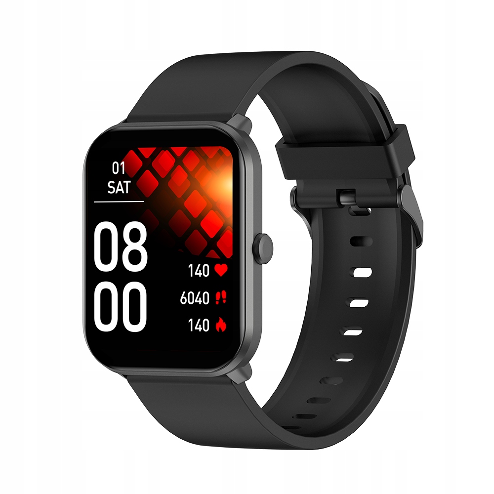 

Smartwatch FW36 Aurum Se Menu Pl Powiadomienia