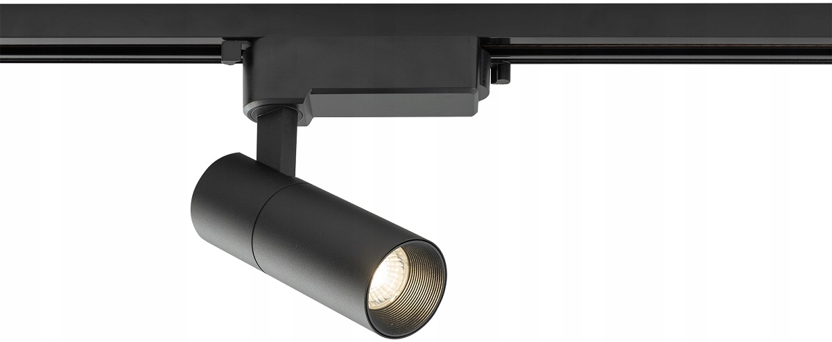 NOWODVORSKI 10386 PROFILE TINOS CZARNY REFLEKTOR LEDOWY SZYNOWY 4000K 10W