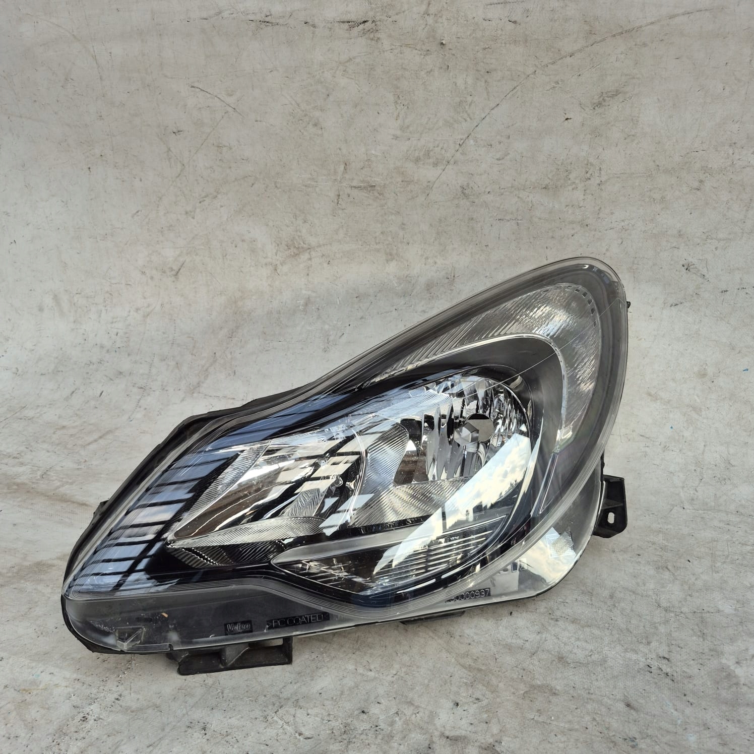 OPEL CORSA D LIFT 11- light left front front ZWYKLA 13446801