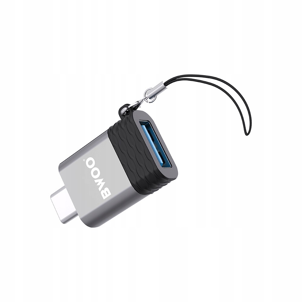 BWOO ADAPTER USB - C do USB 3.1 OTG Zastosowanie USB, FireWire