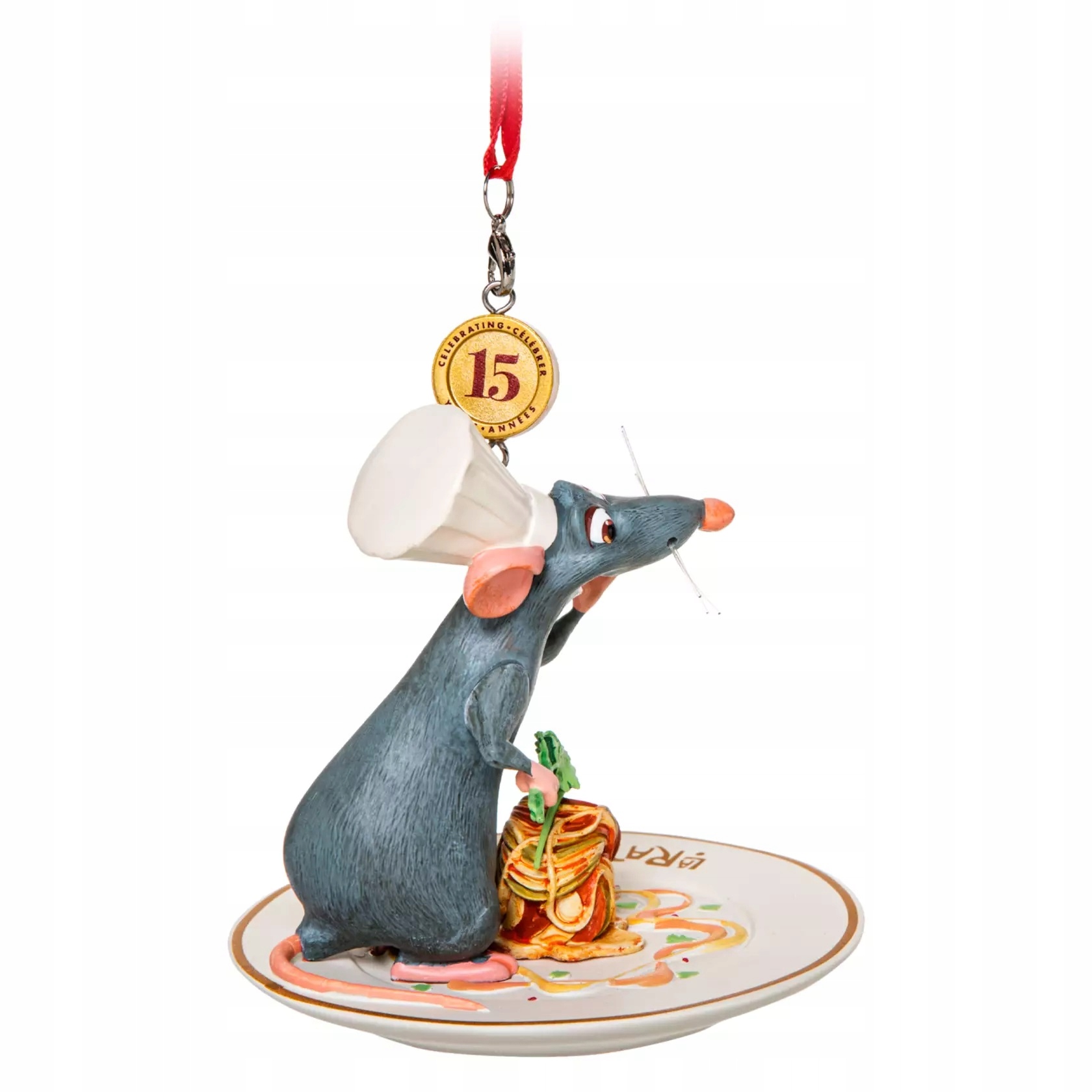 

Ornament na choinkę Disney Store Ratatouille