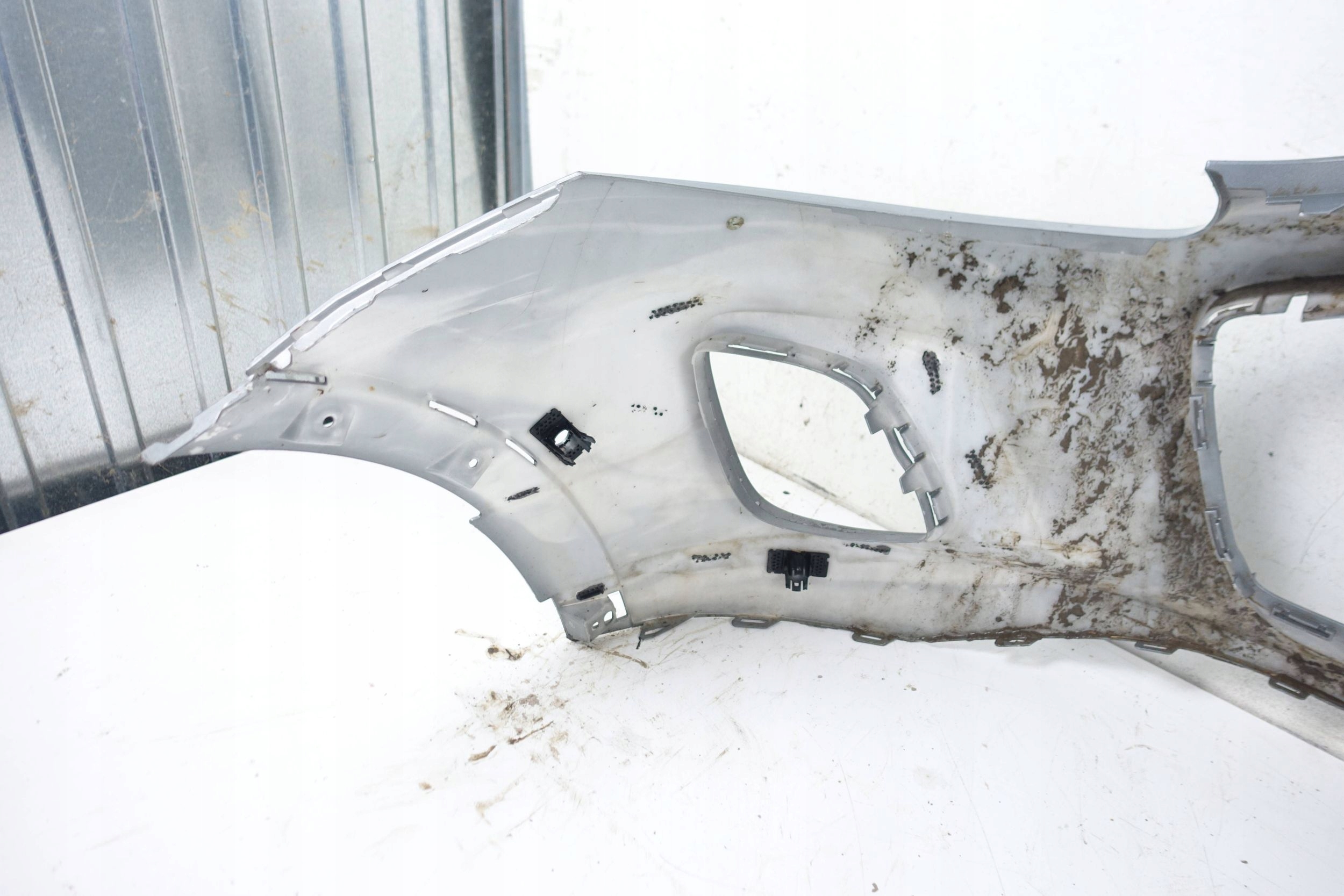 FORD PUMA MK2 II 2019- bumper front front L1TB-17757-A