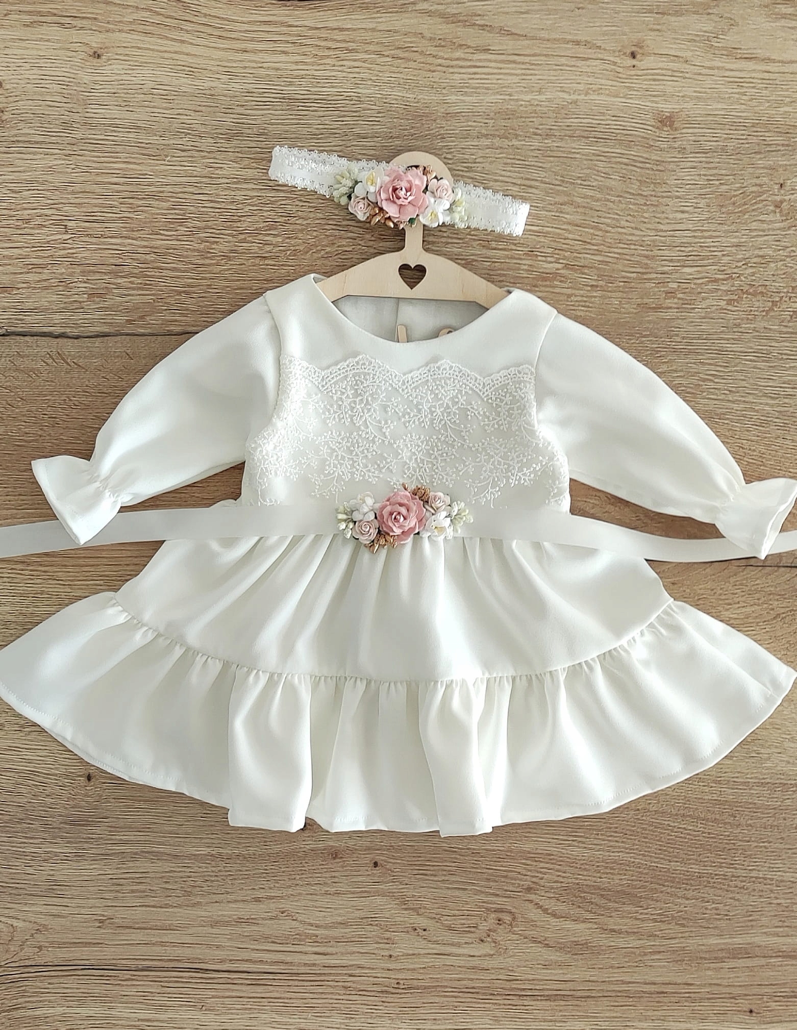 Sukienka do chrztu Oxana 68