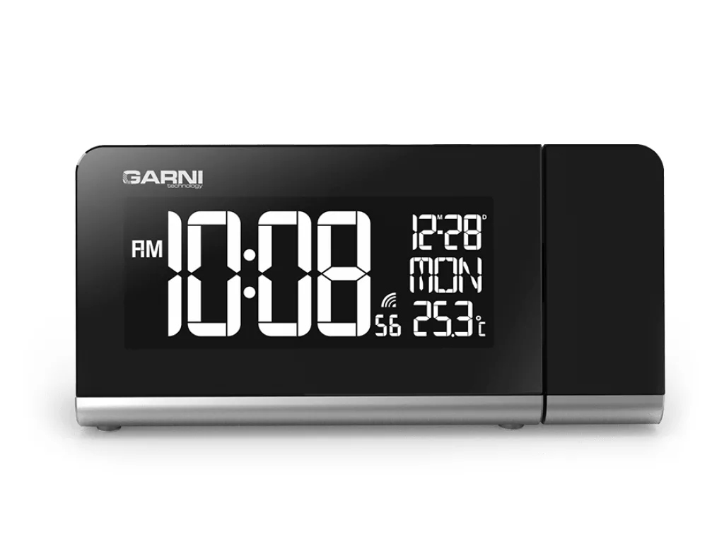 

Garni 165 Arcus budzik z projektorem