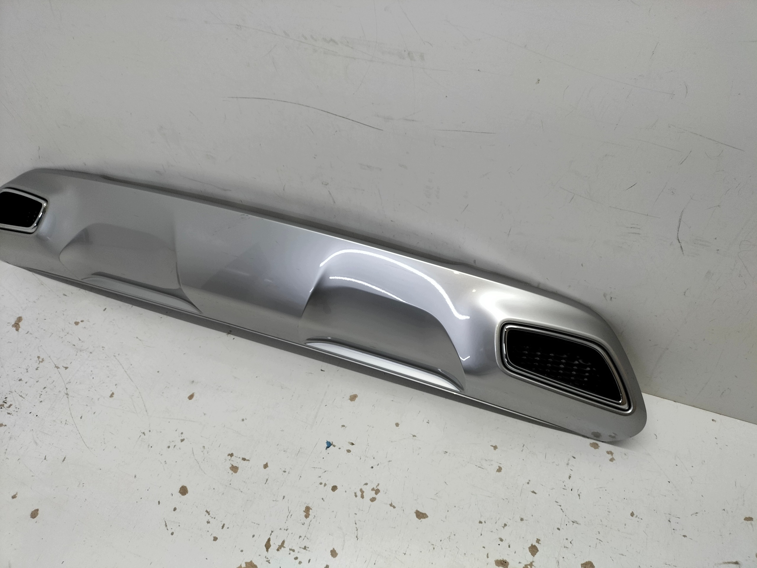 spoiler accessori paraurti posteriore posteriore KIA X-CEED XCEED 19