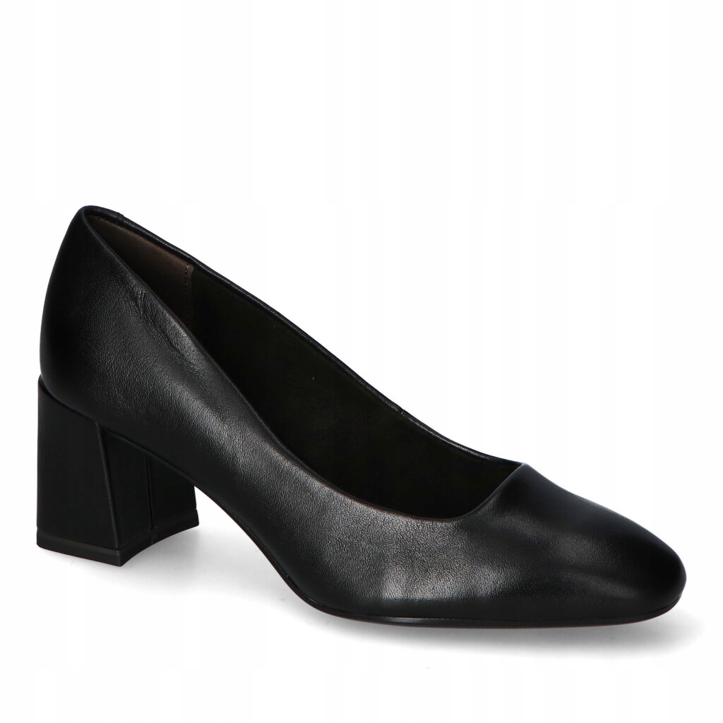 Boty Tamaris 1-22400-42/001 Černé lico 39