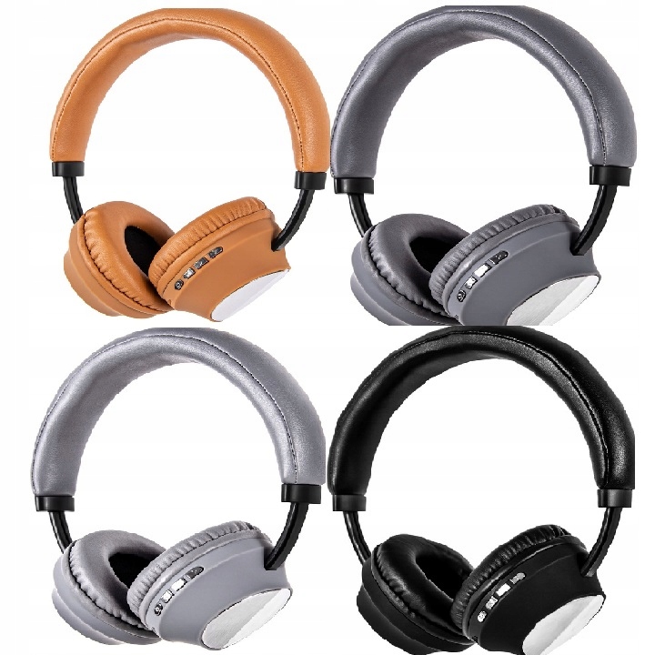

Słuchawki Bezprzewodowe Bluetooth