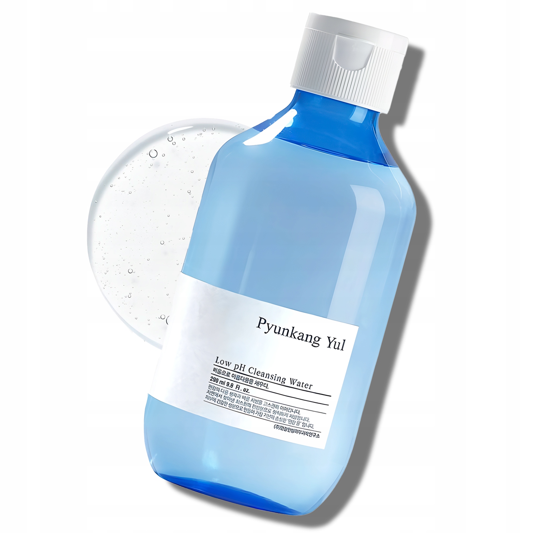 Pyunkang Yul Low pH Cleansing Water 290 ml - Płyn Oczyszczający — 5