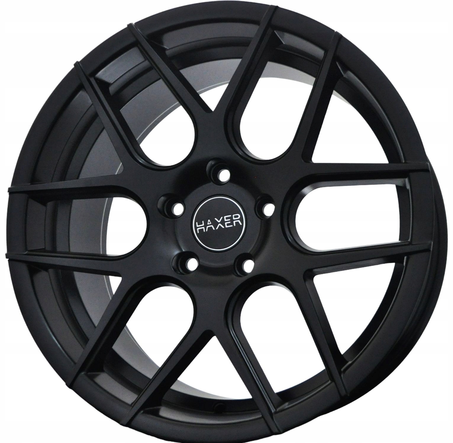 Černá Kola 17 5X120 Chevrolet Malibu VIII 8