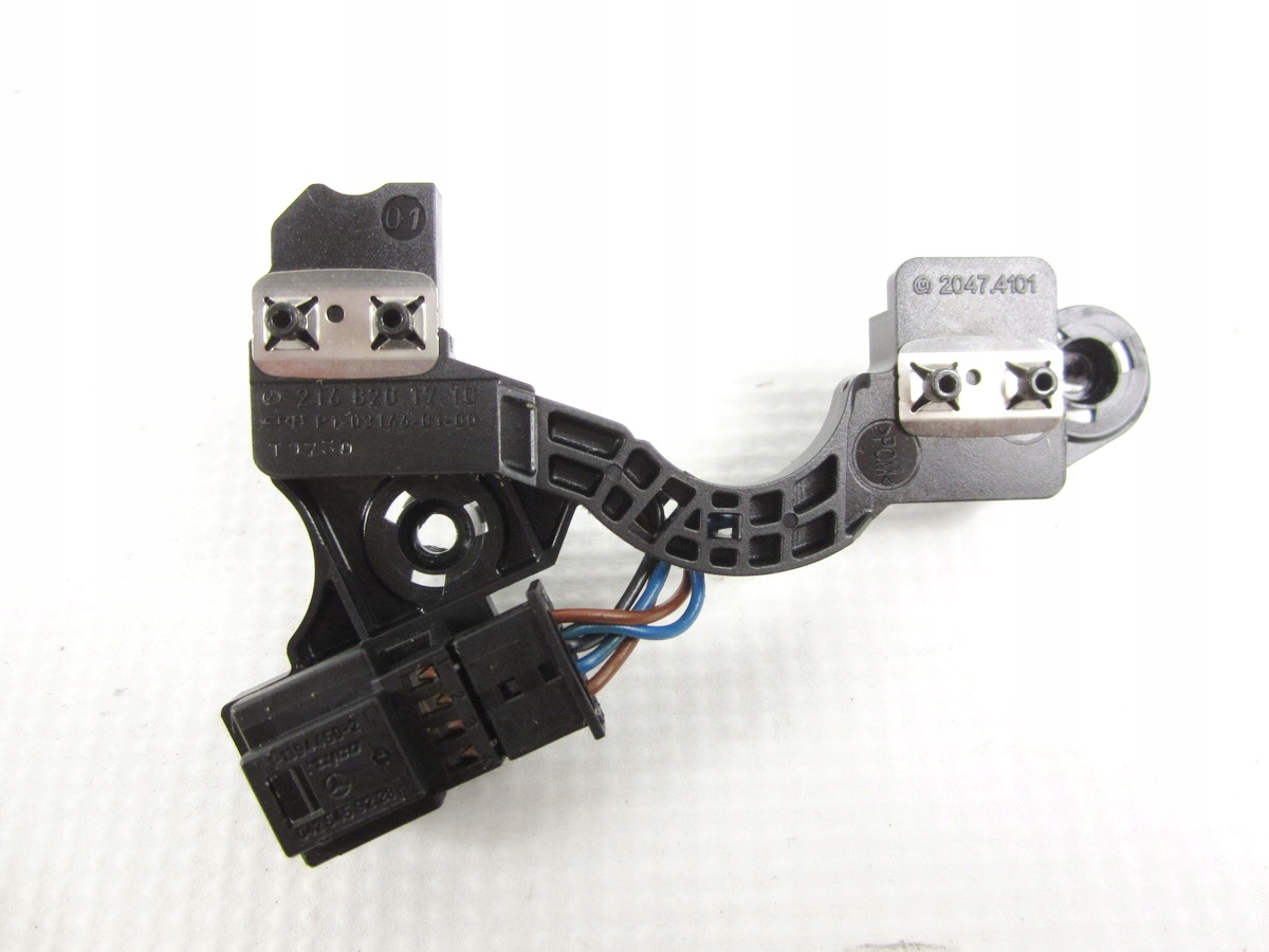 sensor switch seat front front left Mercedes CL W216 C216