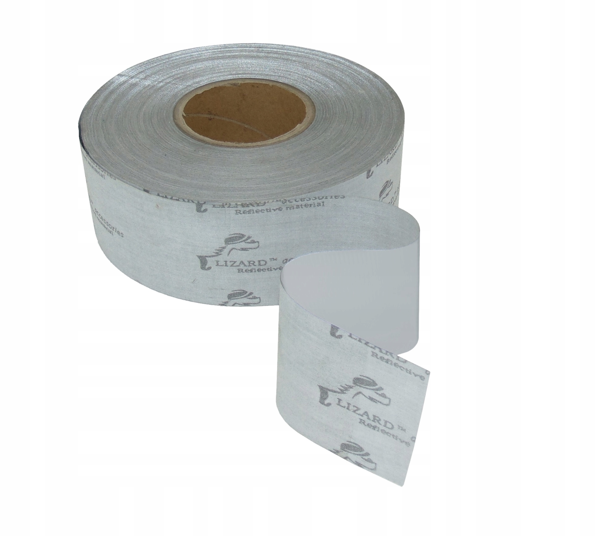 TAŚMA ODBLASKOWA DO WSZYCIA LIZARD 70mm - 1mb