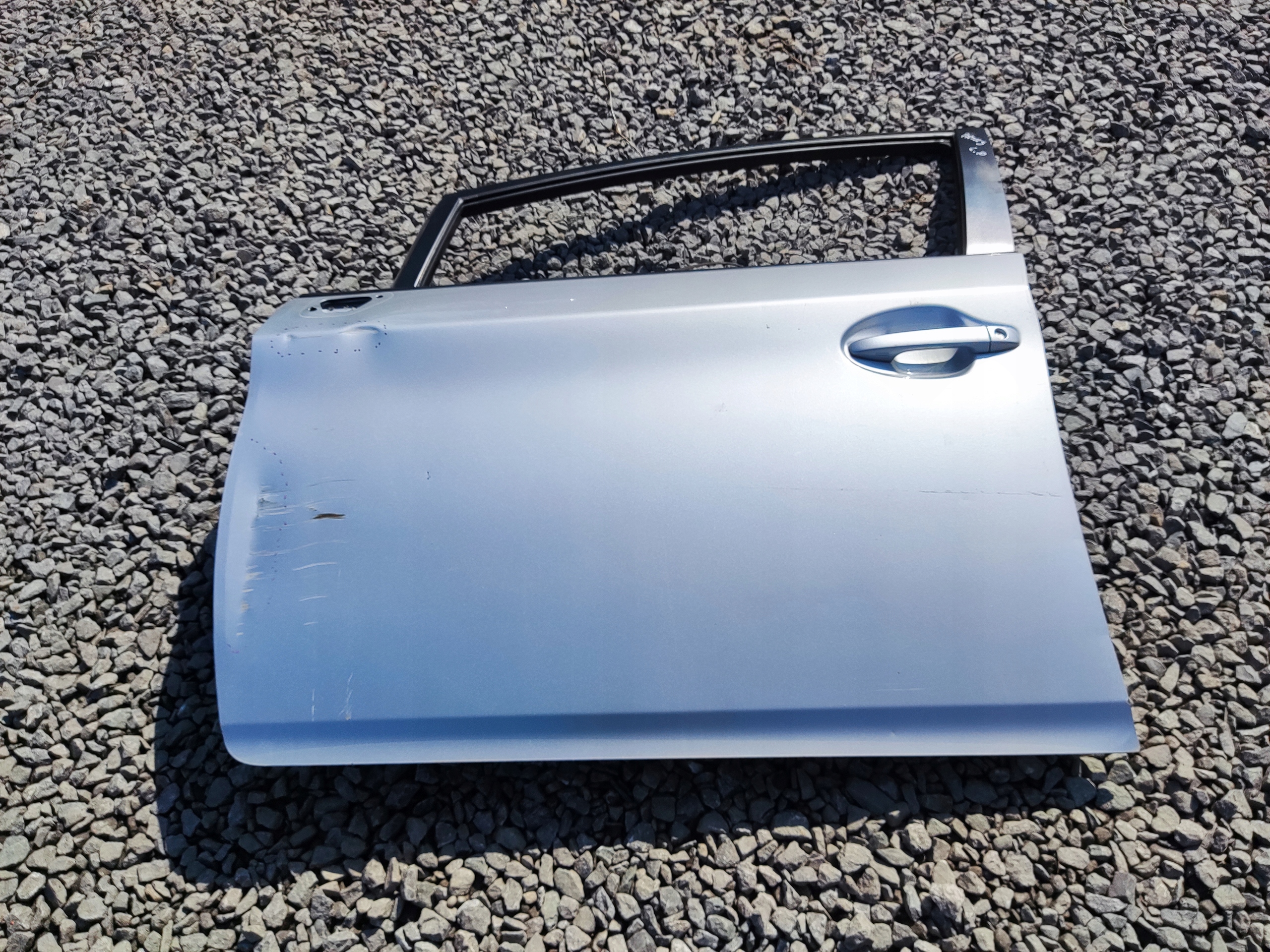 door left front front TOYOTA PRIUS III 2009-2015