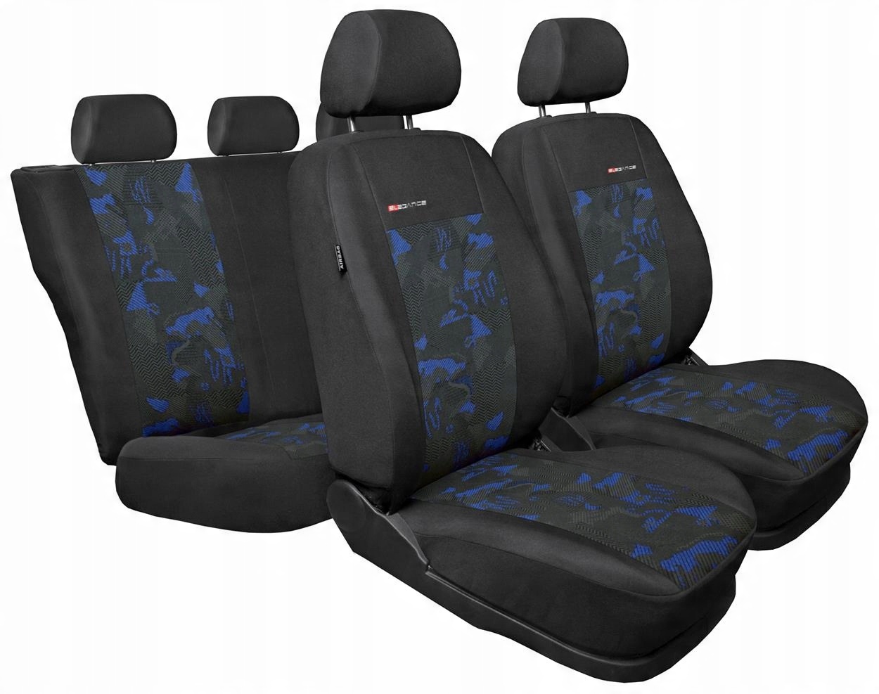 

Pokrowce Na Fotele do Citroen Berlingo I