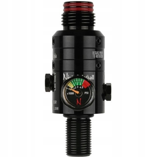 Regulátor Pro Lahve Hp – Ninja Paintball Pro V3 4500 Psi
