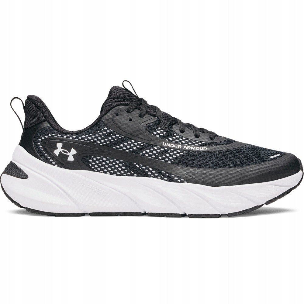 Pánské Sportovní Boty Regular Černé Under Armour Tenisky AW26 44