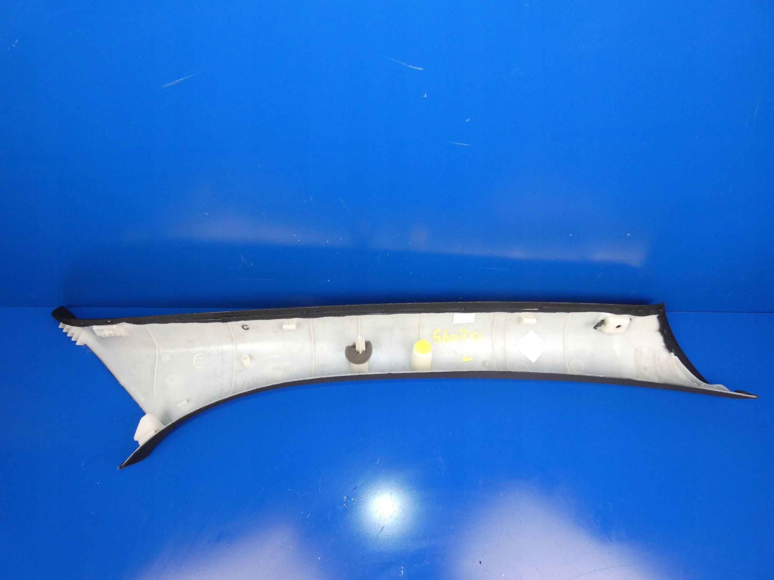 VOLVO S60 II V60 and R-design cover SLUPKA A left front left