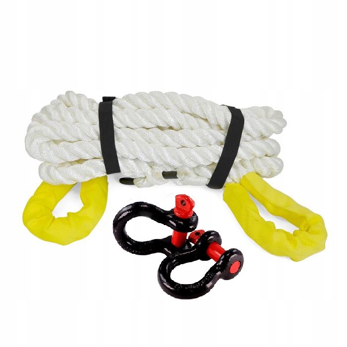 Kinetická Šnúra Kinetické Šekely Nissan Patrol 28 MM