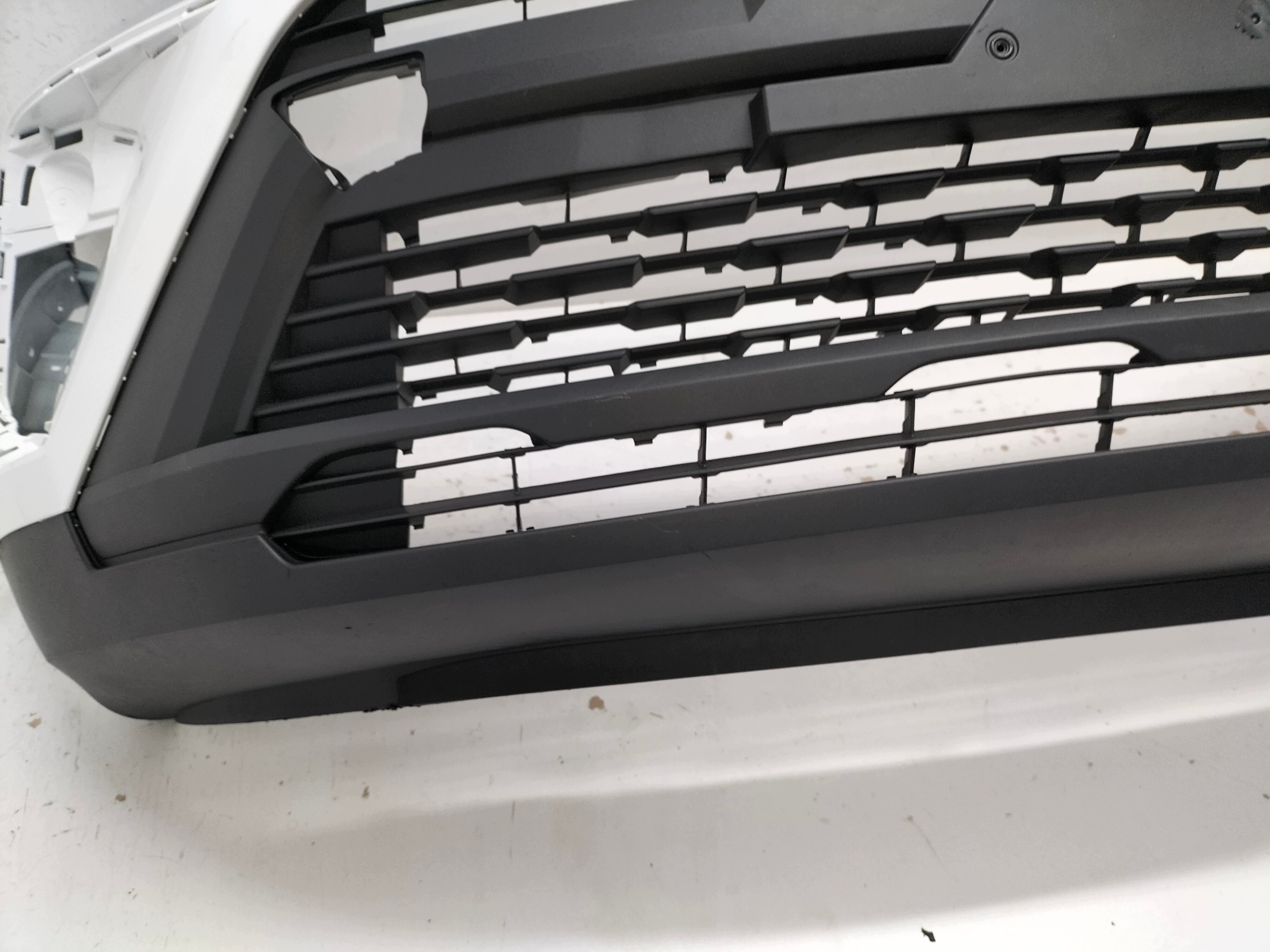 front bumper front OPEL CROSSLAND X LIFT 20- wersja without washers