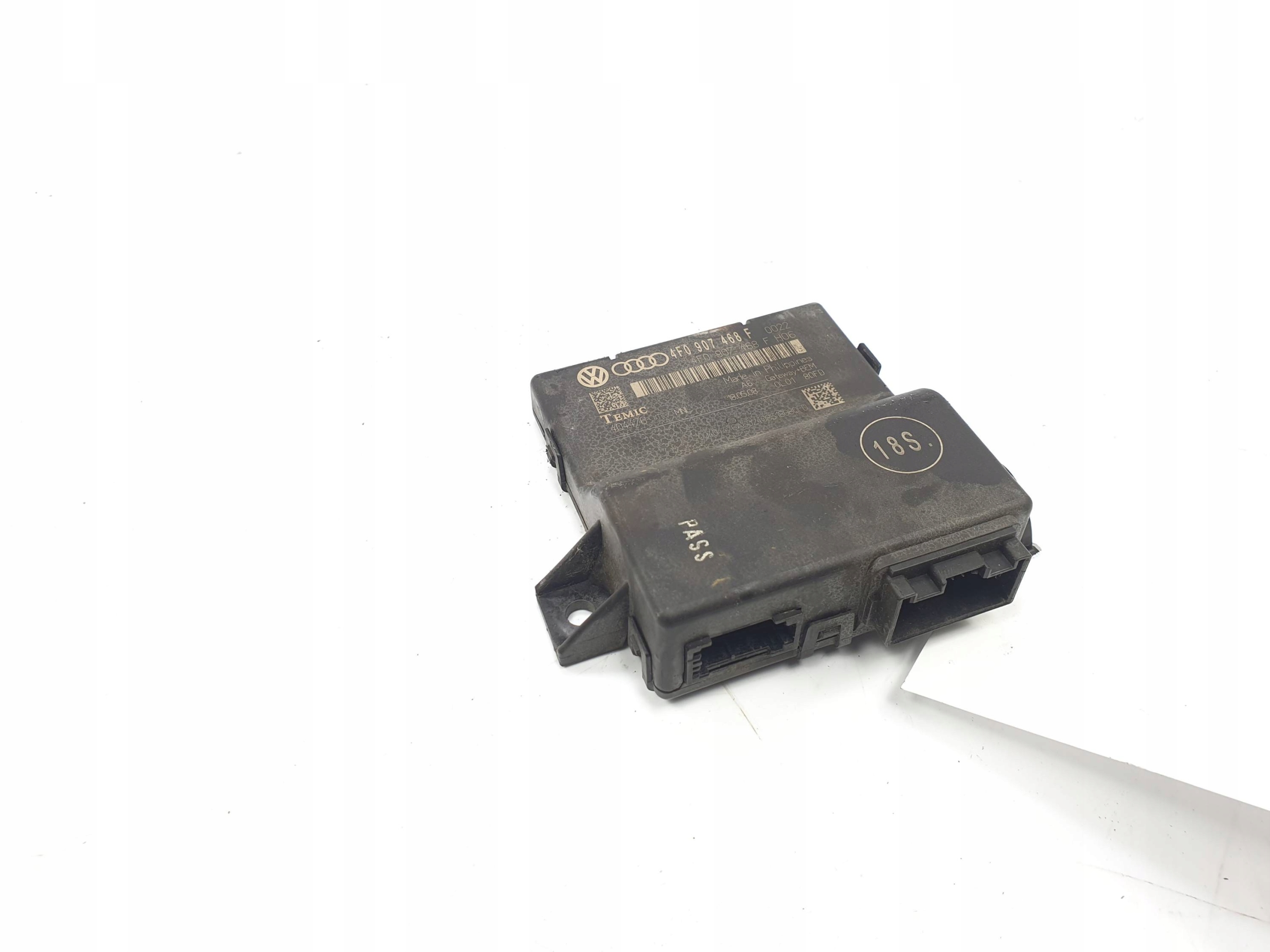 modul GATEWAY 4F0907468F AUDI Q7