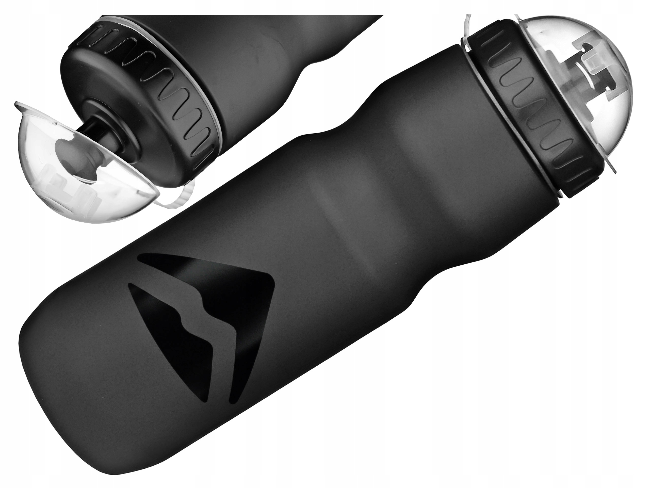 

Bidon Merida BT-MD099 / Czarny Mat Pokrywka 800 ML