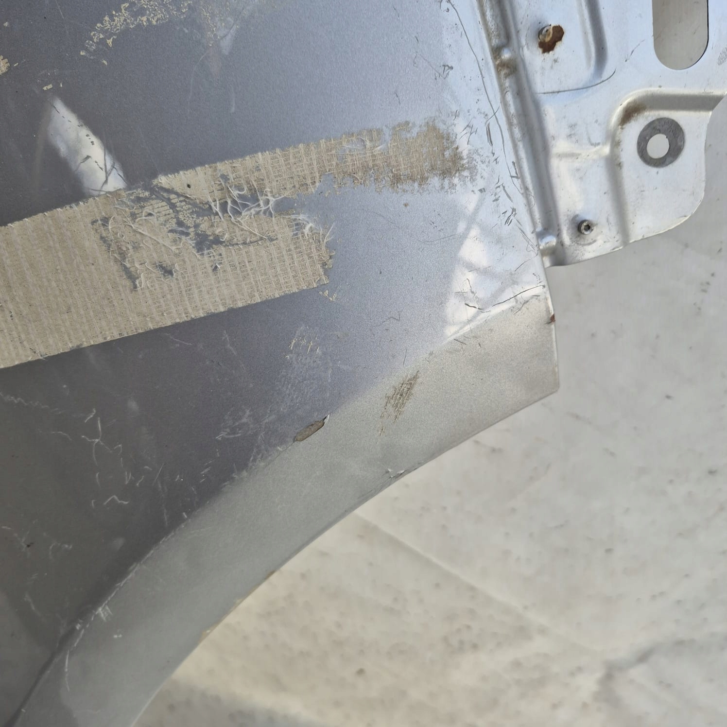 OPEL ASTRA IV 4 J 09-15 fender front front right
