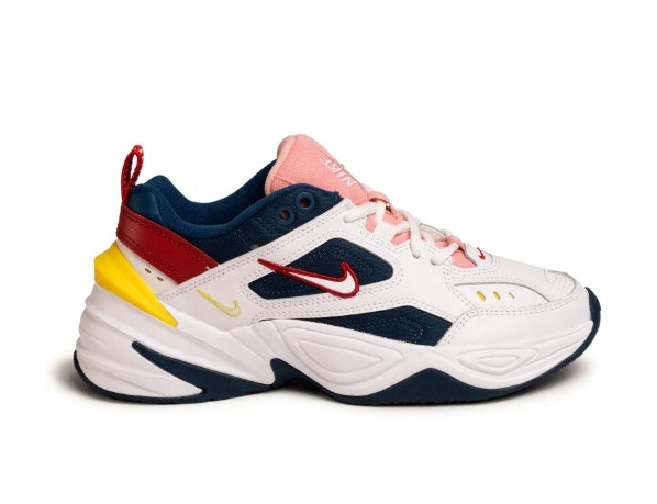 Buty Damskie Sportowe Na co dzień Nike M2K Tekno AO3108-402 r. 37,5