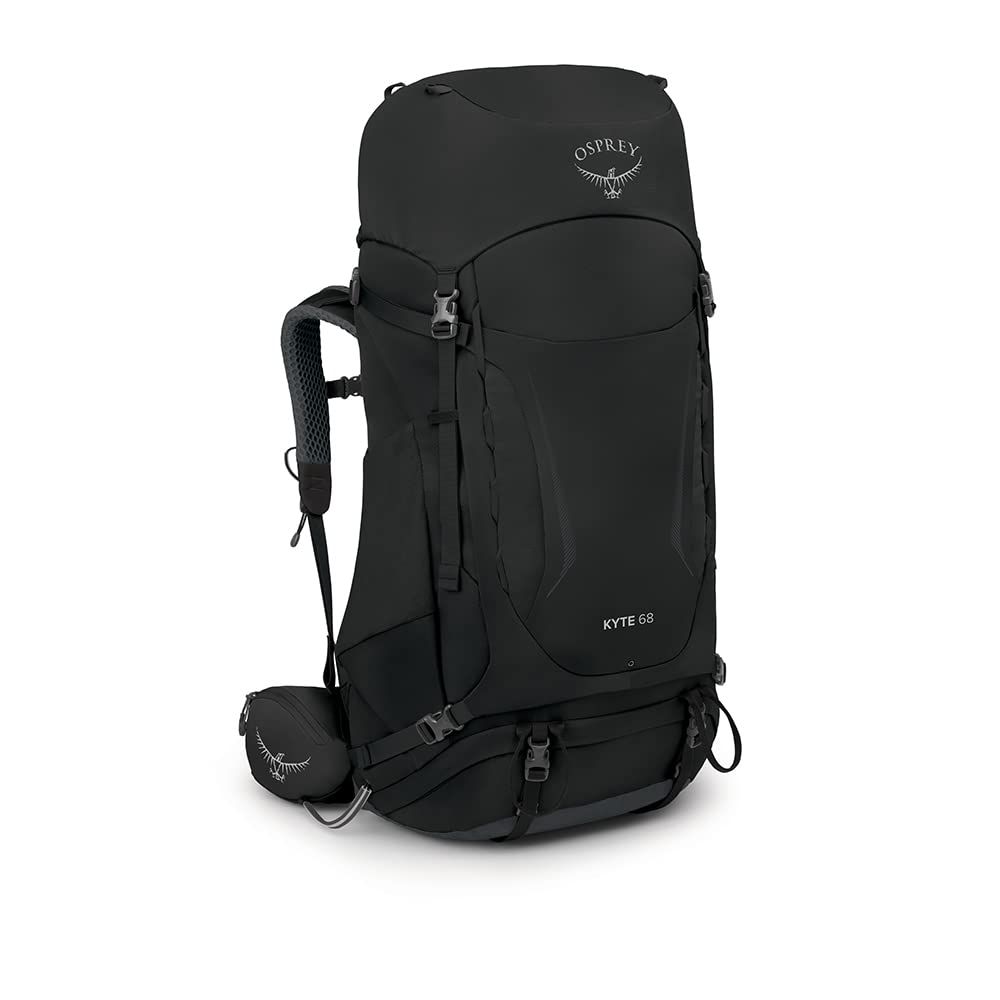Osprey Europe Kyte 68 Wxs/s plecak trekkingowy czarny 66L damski