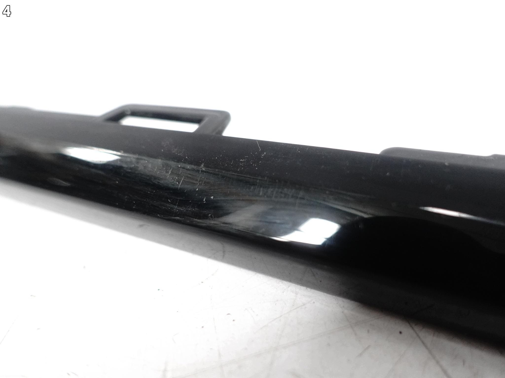 AUDI E-TRON S SPORTBACK 4KE S-LINE 20-22 moulding accessories bumper front Y9B