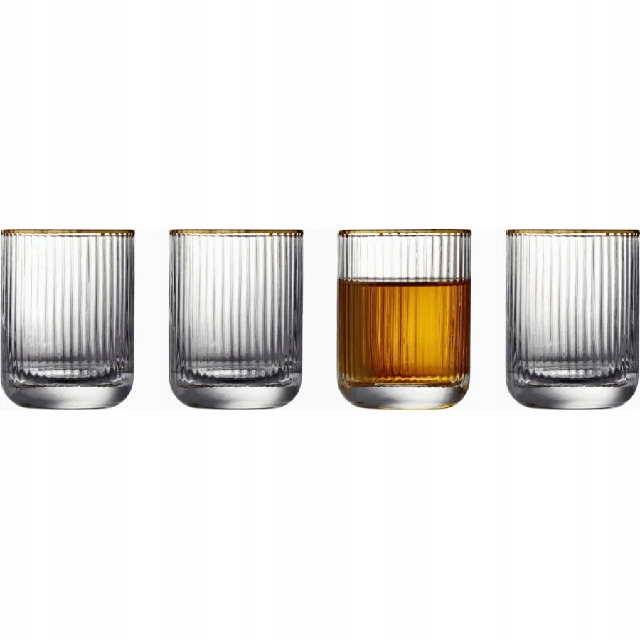 Sklenice na panáka Palermo, 6 cl, 6 ks