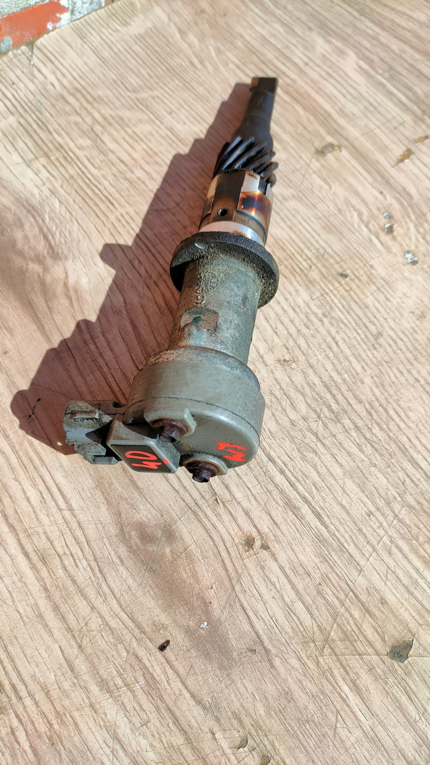 JEEP GRAND CHEROKEE WJ 4 0 CZUJNIK WALKA ROZRZADU