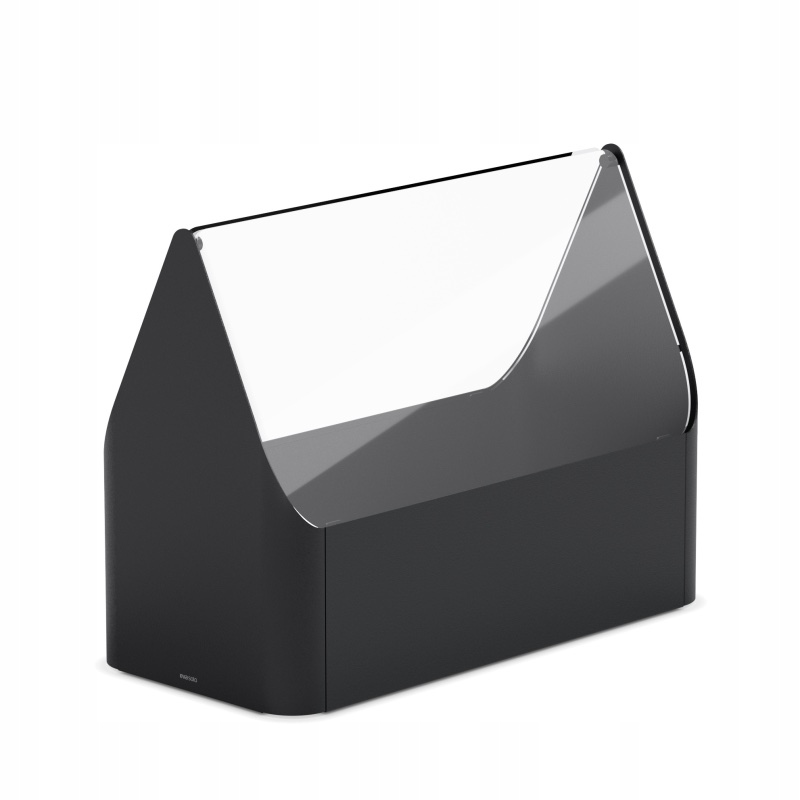 Eva Solo Simply Grow Zahradní skleník 32 cm černý