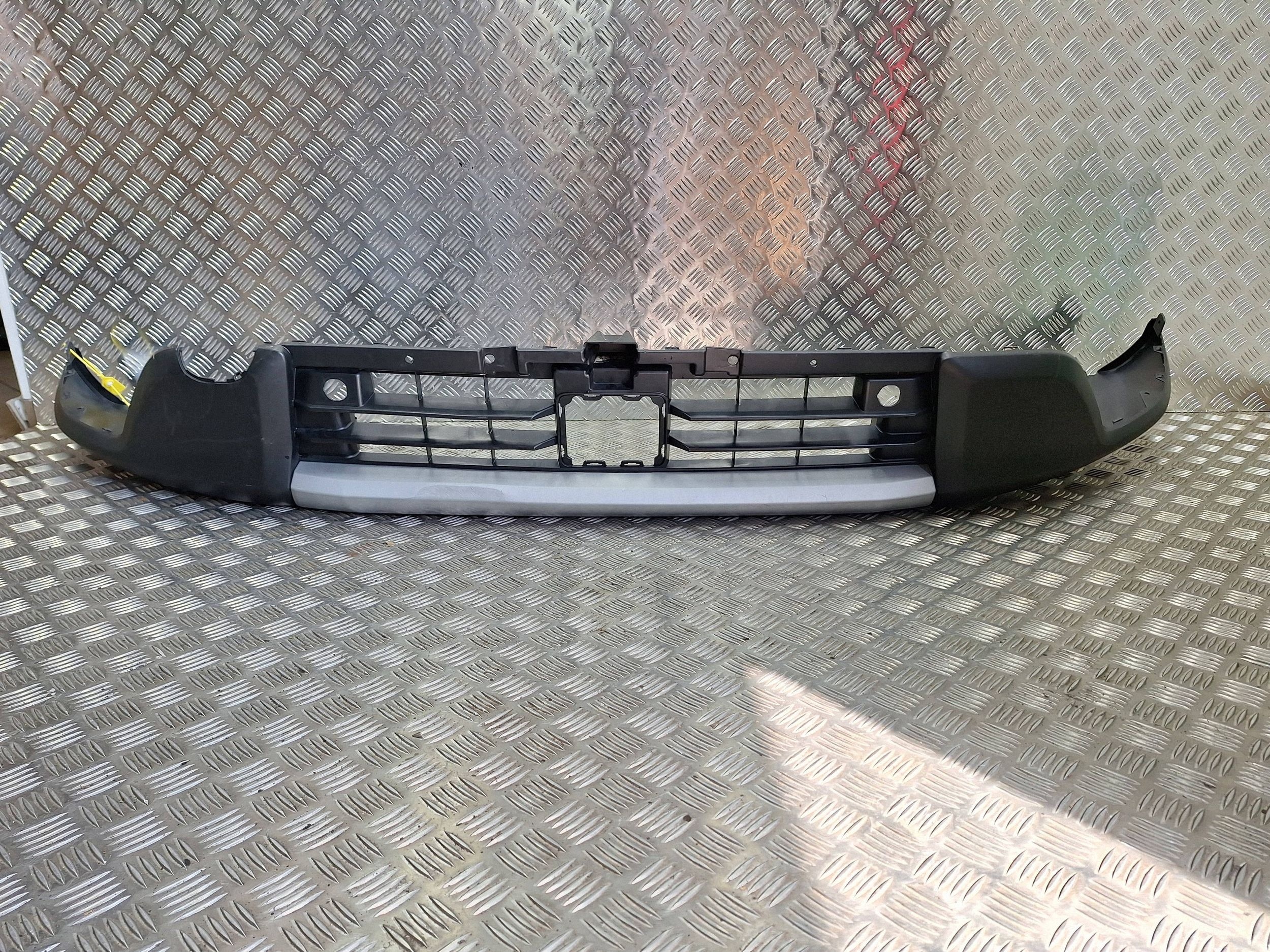 bumper front lower SPOILER SUZUKI SX4 S-CROSS II 21- 71721-63T
