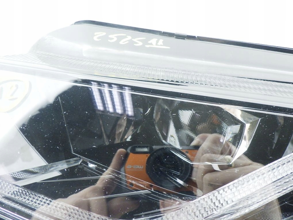 SKODA OCTAVIA 4 IV 5E4 FULL LED 20- light left front