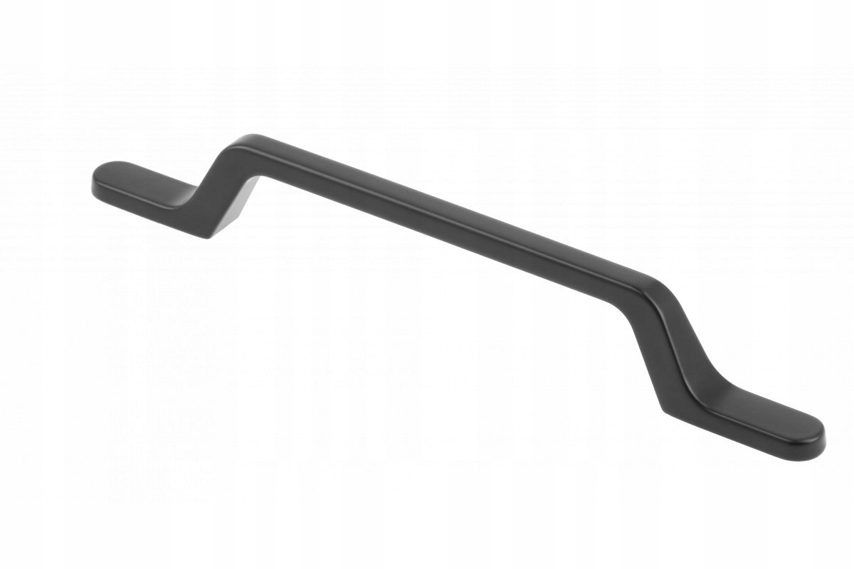 

Uchwyt meblowy czarny mat Gtv Flavio 96mm