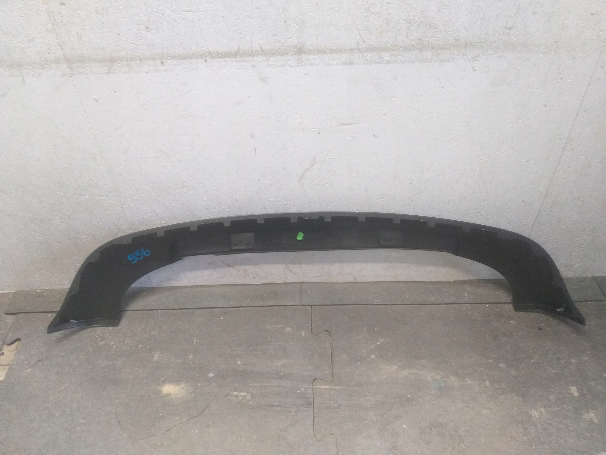 bumper rear part VW GOLF IV 4 HB 1J0