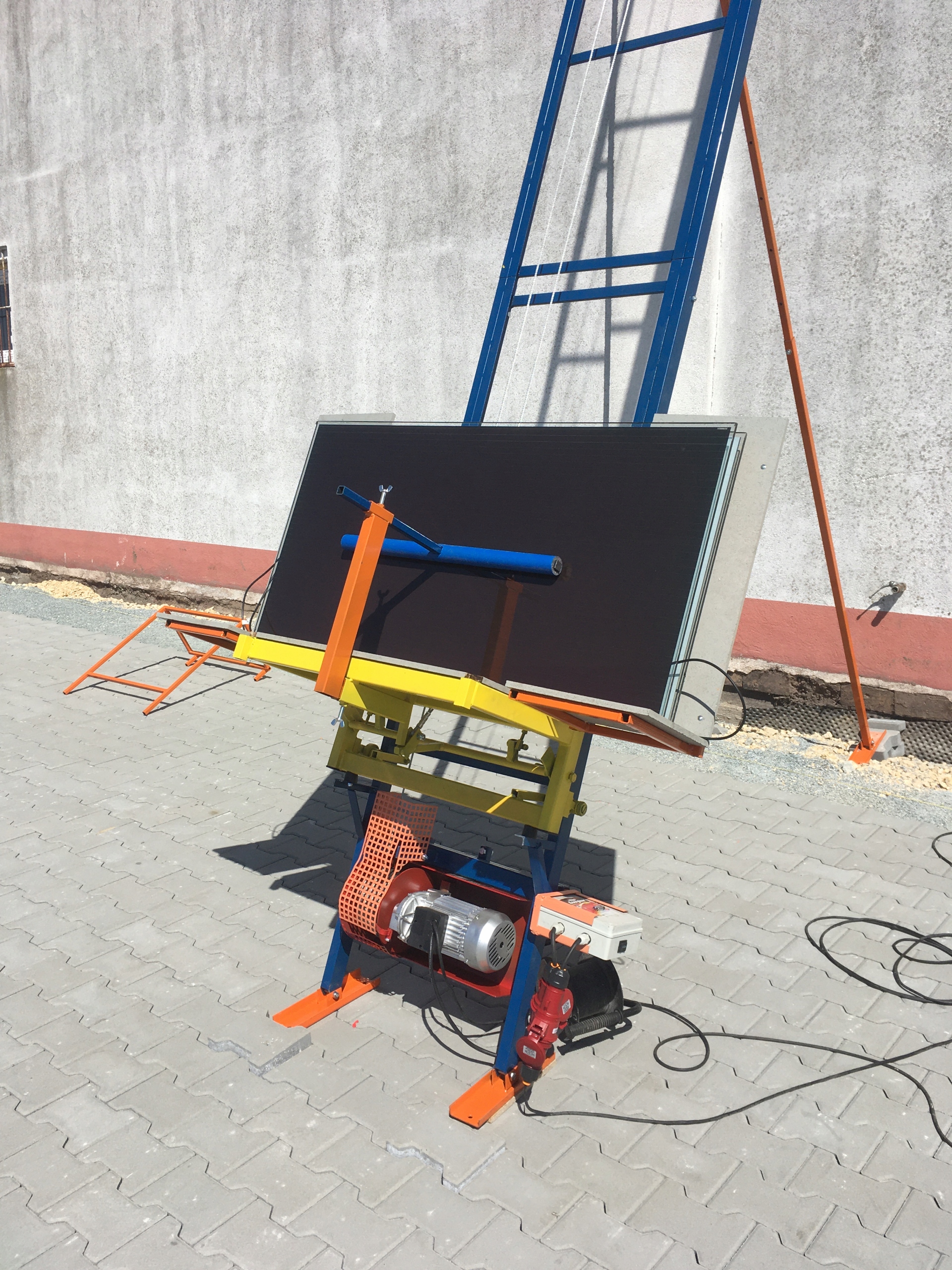 Winda dekarska model 2020/COMFORT PLUS MAX 14m EAN (GTIN) 5905575469007