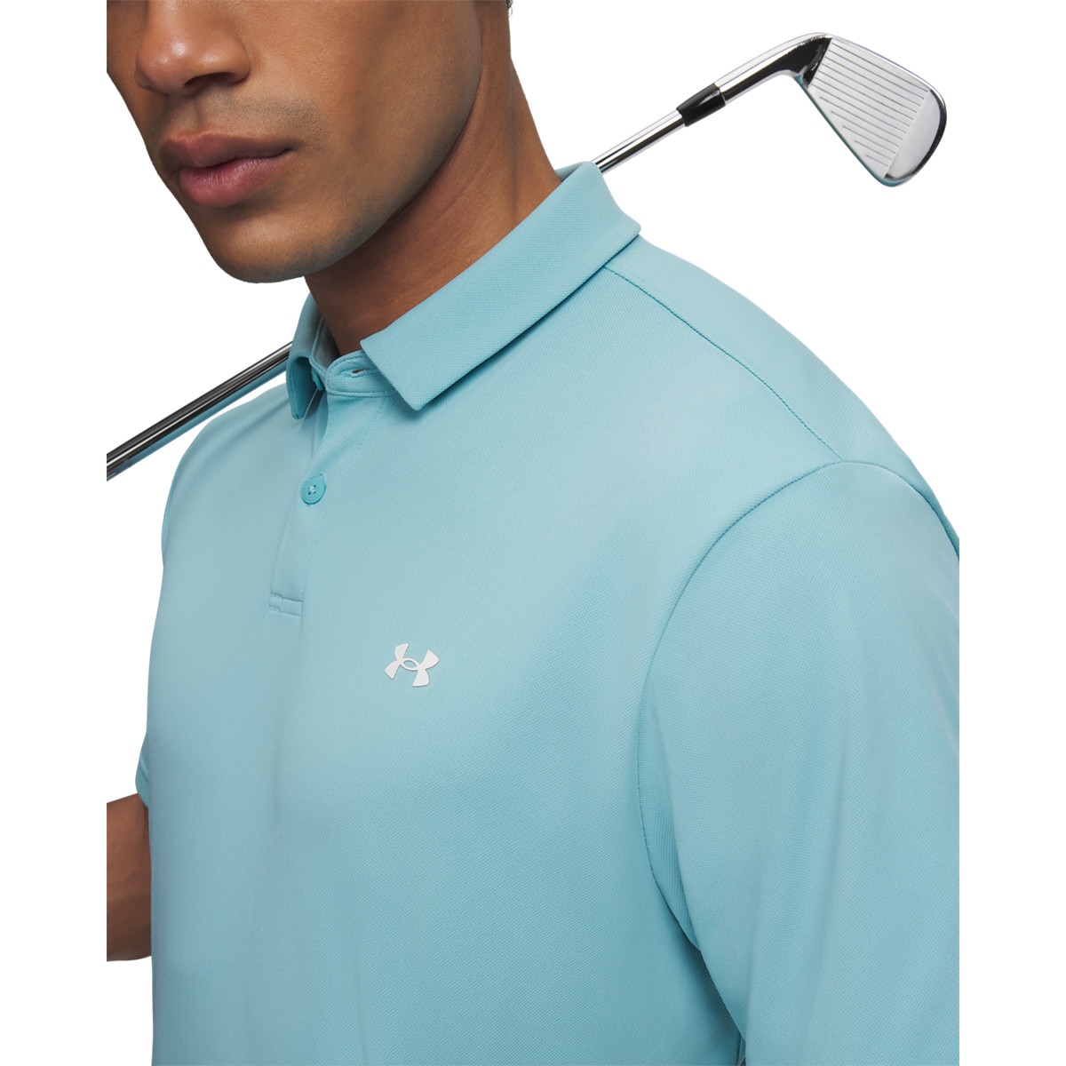 Under Armour Pánské tričko Under Armour Ua T2G Pique Polo