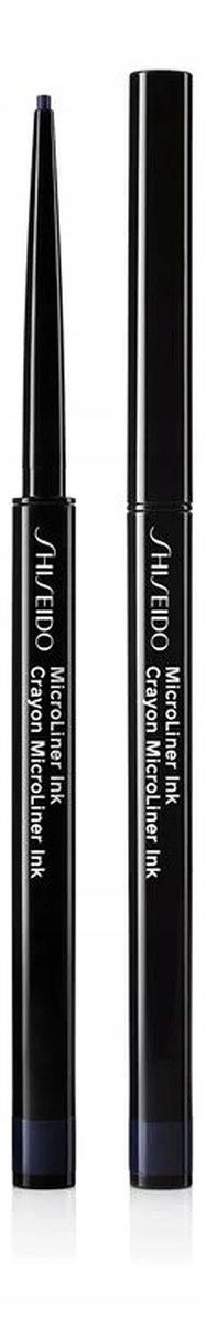 Shiseido MicroLiner Ink krémová oční linka Navy (04)