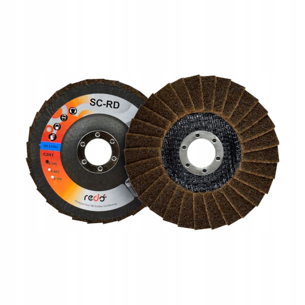 

Tarcza Listkowa Lamelka Z Włókniny Sc-rd 125 Crs