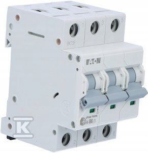 HN-B6/3 Wył.nadprądowy 6KA