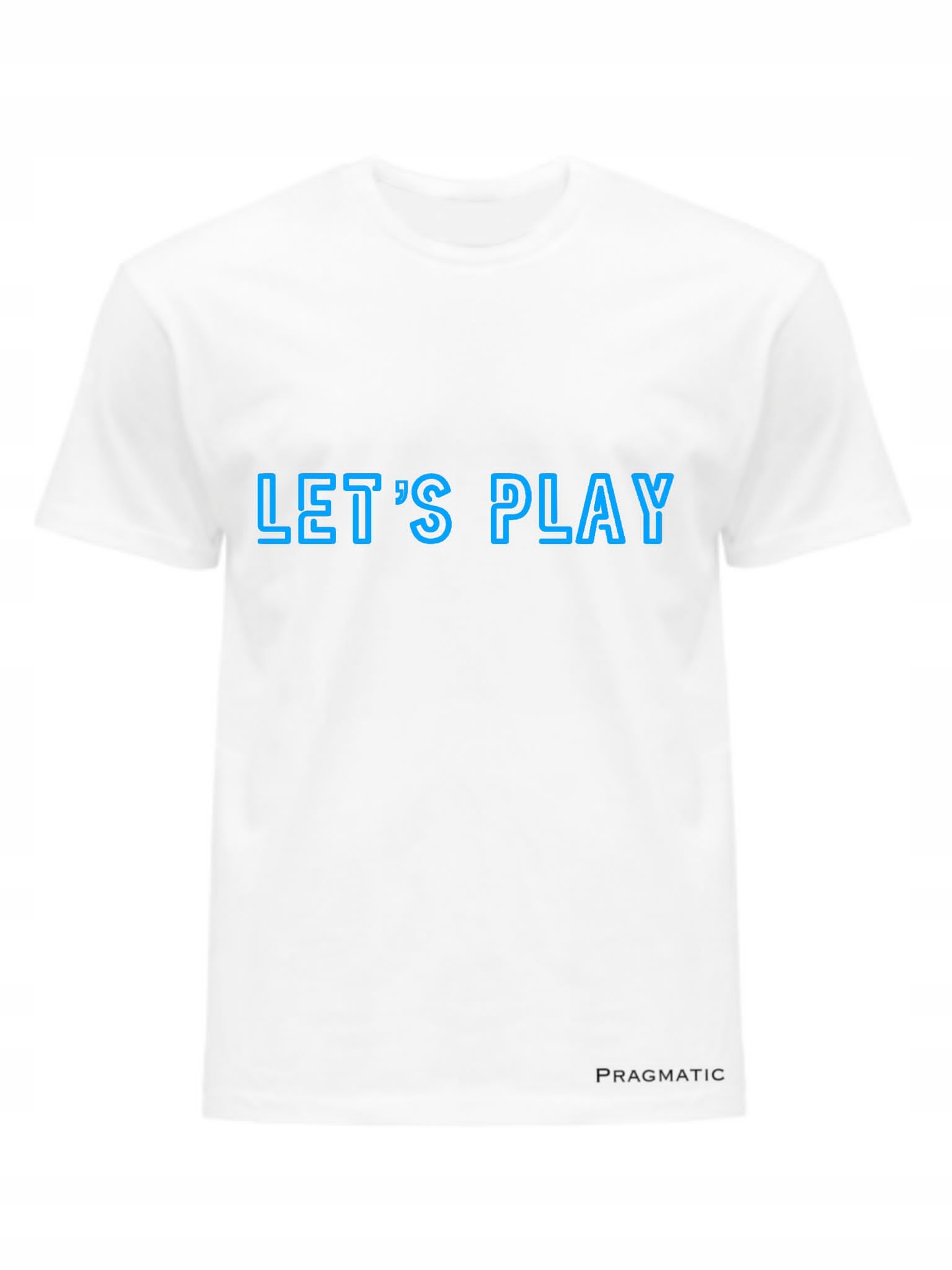 

Koszulka T-shirt Męski Biały Squid Game L