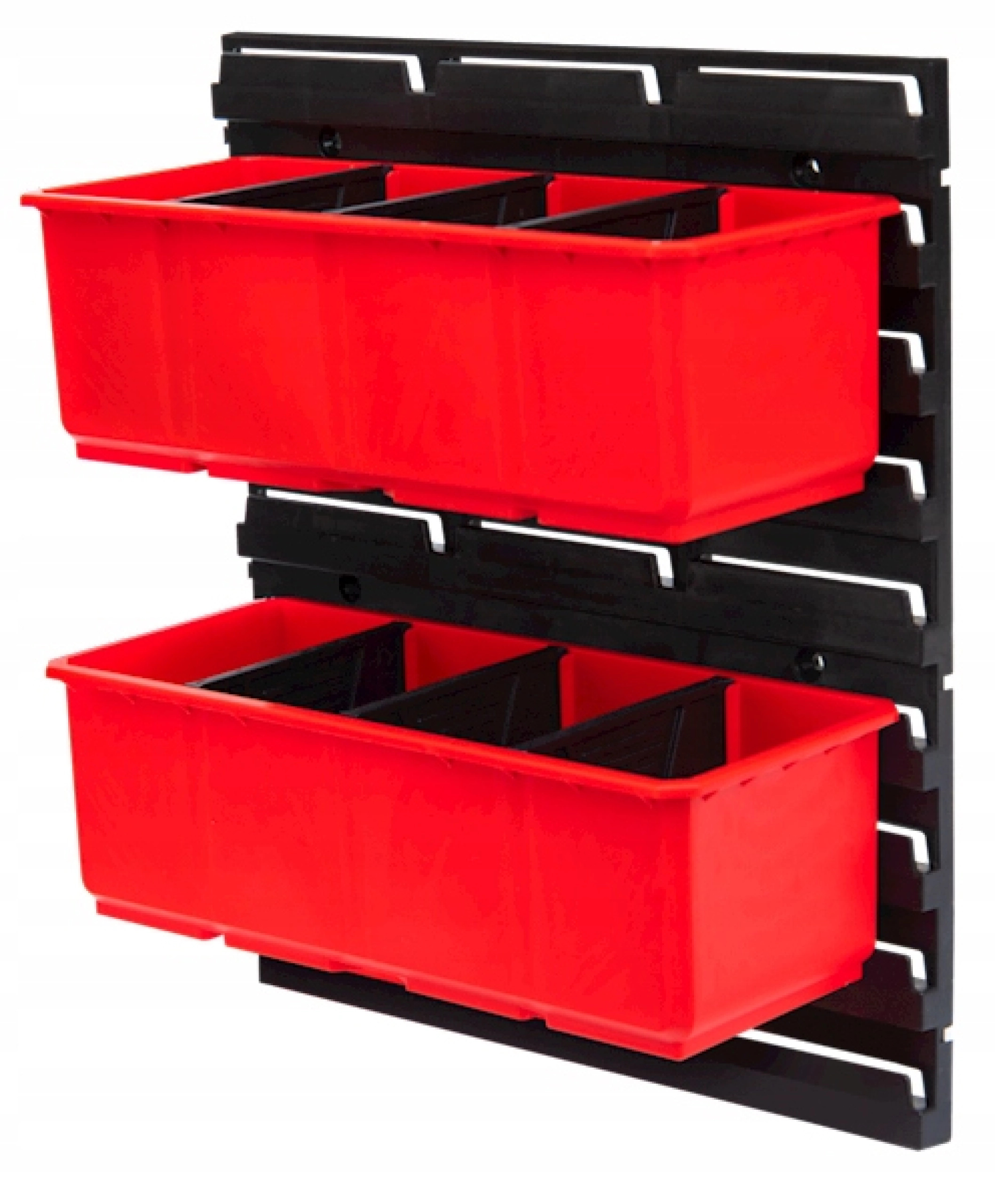 ŚCIANKA, TABLICA + 2 KUBEŁKI ORGANIZERY QBRICK ONE