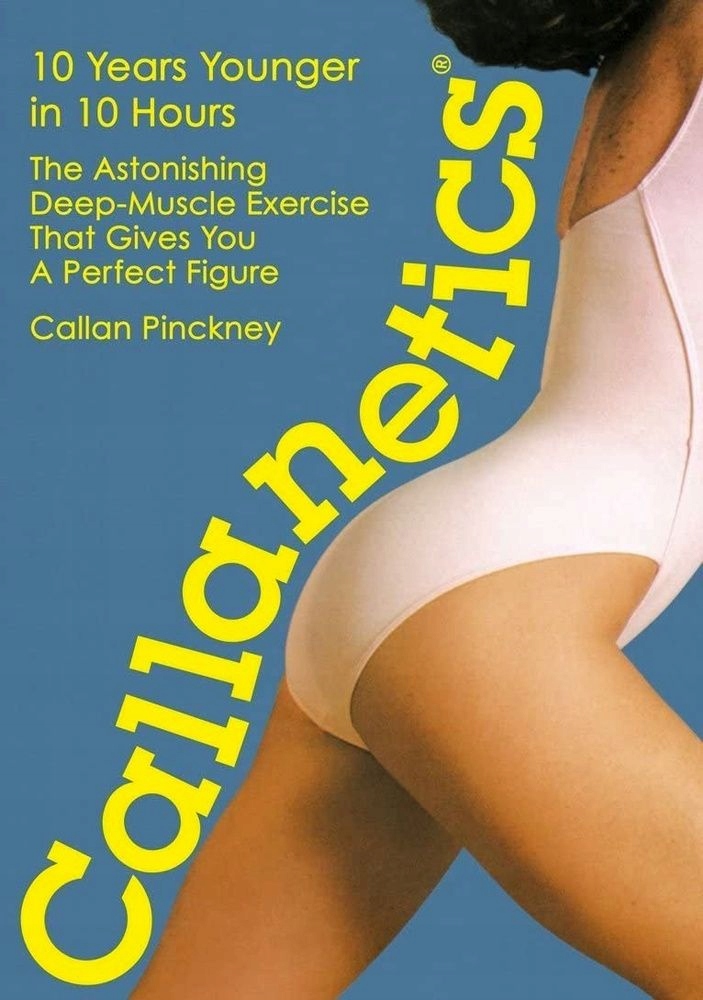 

Callanetics [DVD] 10 Years Younger In 10 Hours /pl