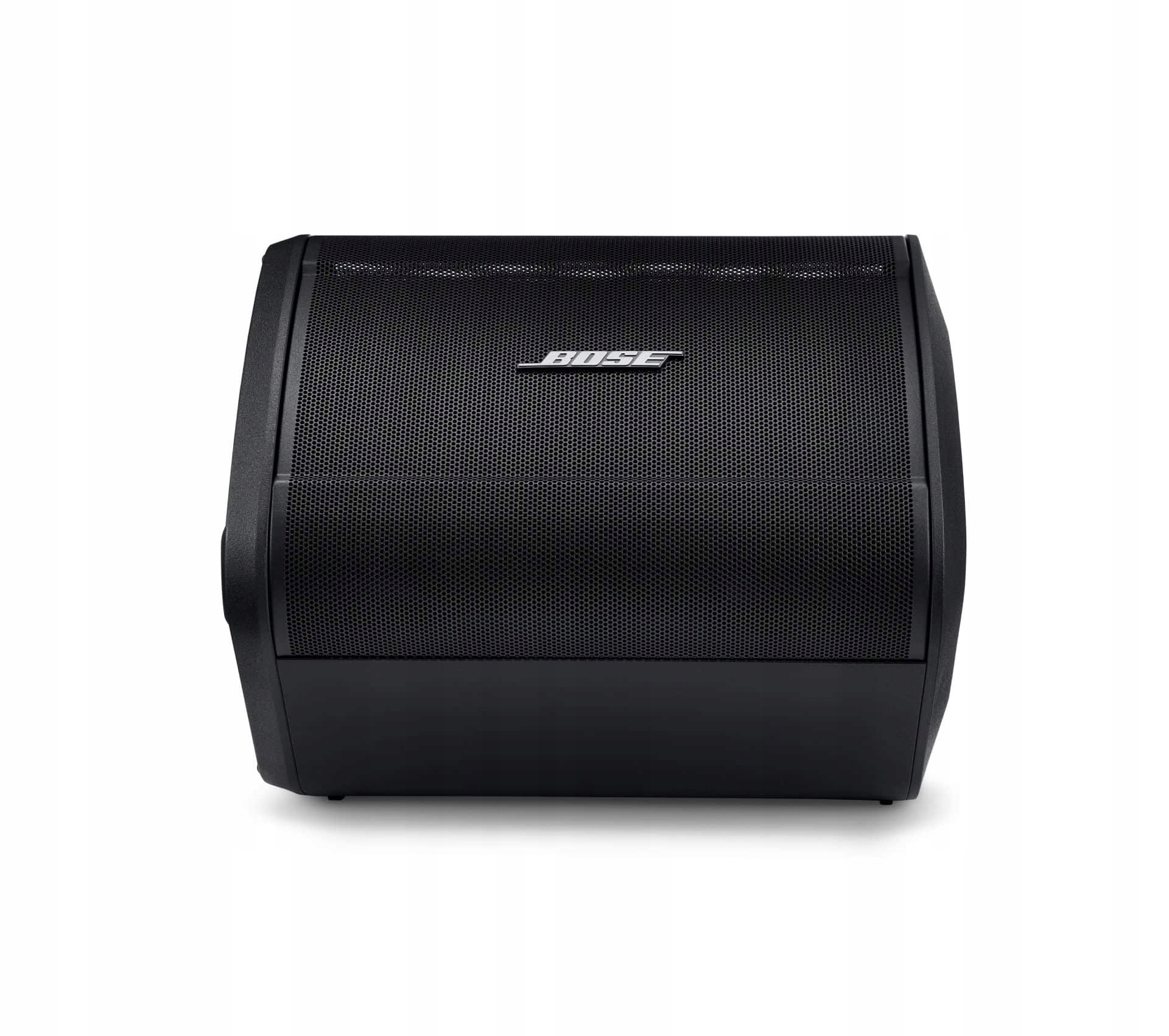 Bose S1 PRO+ WIRLESS PA SYSTEM KOLUMNA PRZENOŚNA Cechy dodatkowe Bluetooth